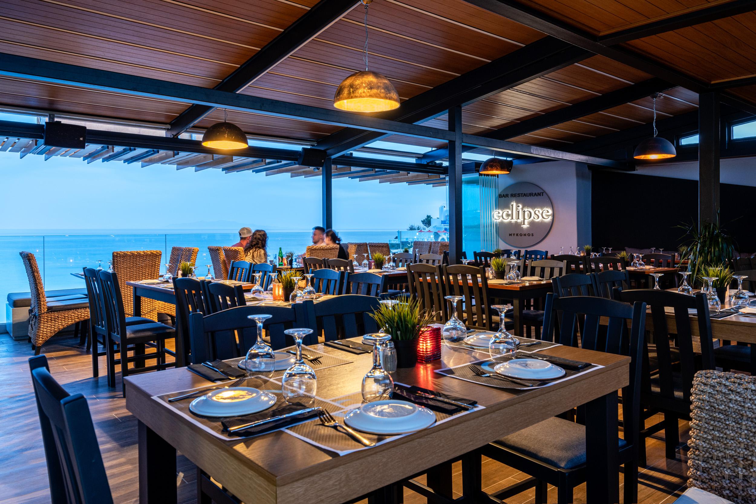 Mykonos Kosmoplaz Beach Resort Hotel Mykonos Town Экстерьер фото