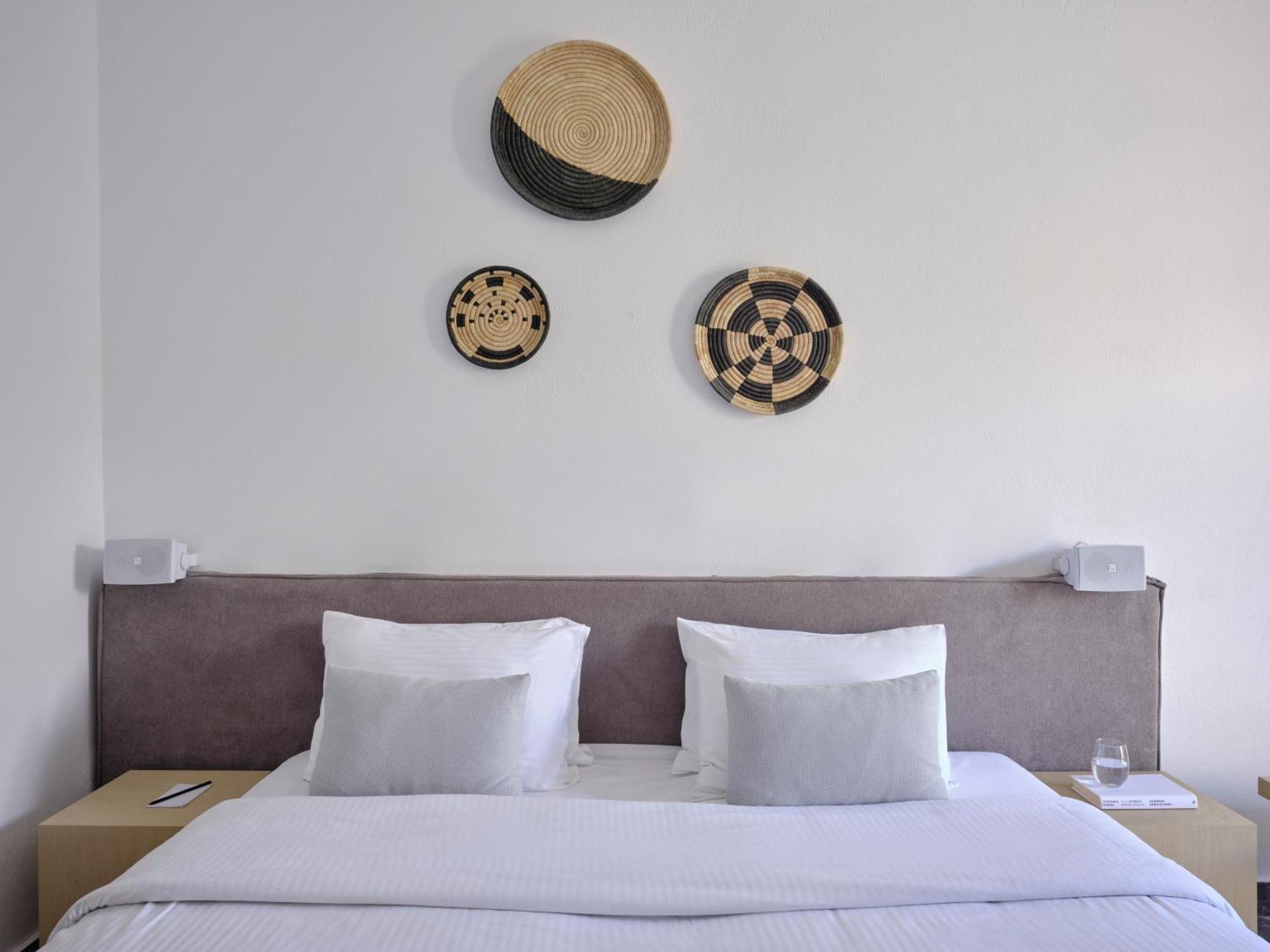 Mykonos Kosmoplaz Beach Resort Hotel Mykonos Town Экстерьер фото