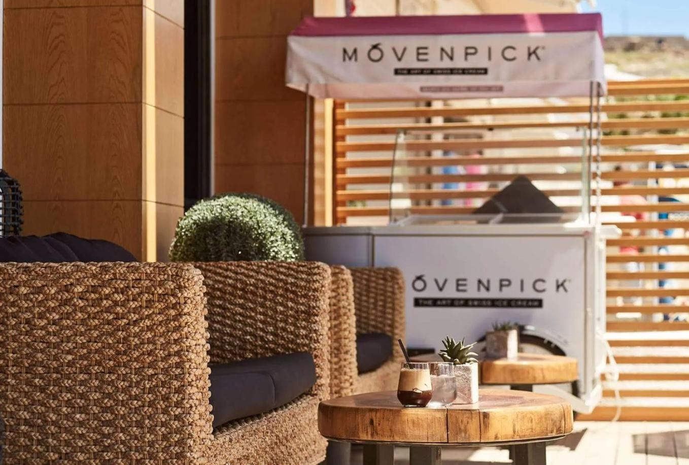 Mykonos Kosmoplaz Beach Resort Hotel Mykonos Town Экстерьер фото