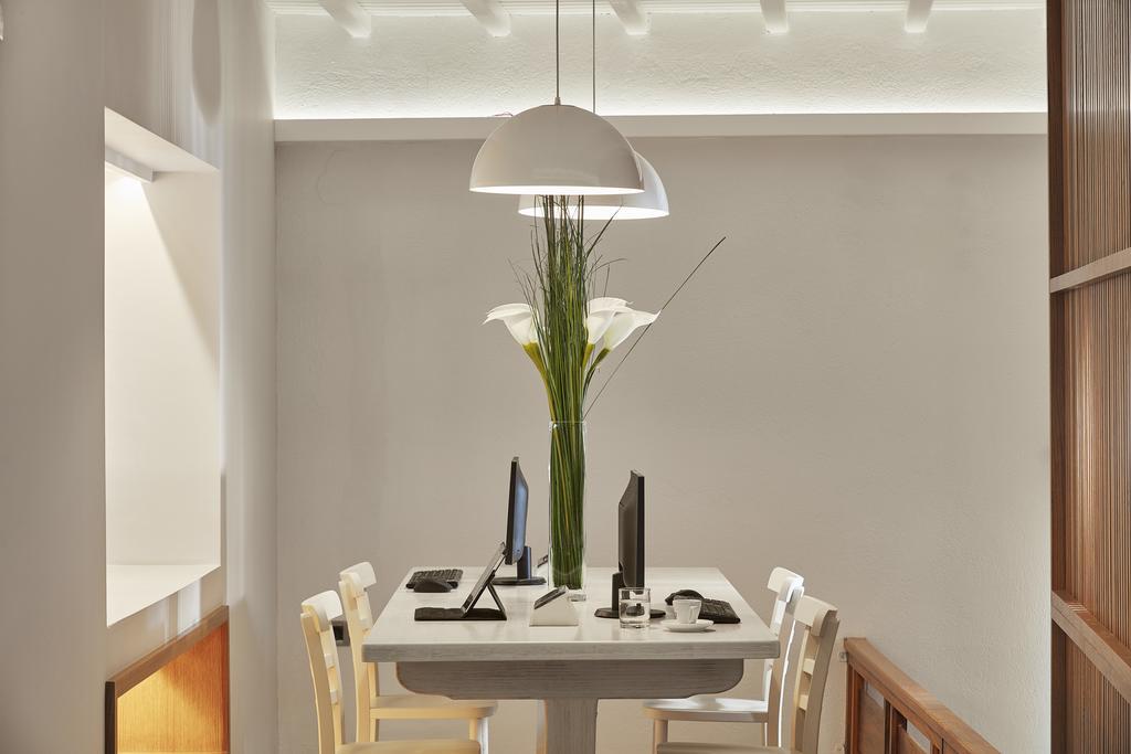 Mykonos Kosmoplaz Beach Resort Hotel Mykonos Town Экстерьер фото
